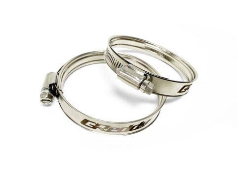 GReddy DUAL BEAD BOOST CLAMP 39-56MM #28 STAINLESS thumbnail 5