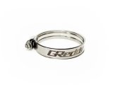 GReddy DUAL BEAD BOOST CLAMP 48-65MM #36 STAINLESS thumbnail 2