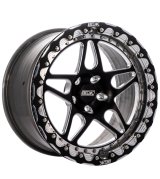Belak 15x9 / 6in BS / 5x114.3 BP / High Pad / Series 3 Wheel - Single Beadlock thumbnail 2