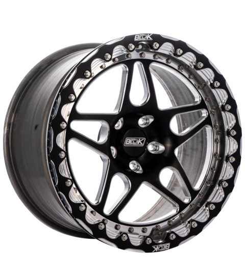 Belak 15x9 / 6in BS / 5x120 BP / High Pad / Series 3 Wheel - Single Beadlock thumbnail 2