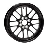 Belak 15x3.5 / 2.25in BS / 4x100 BP / Series 2 Wheel - Monoblock thumbnail 2