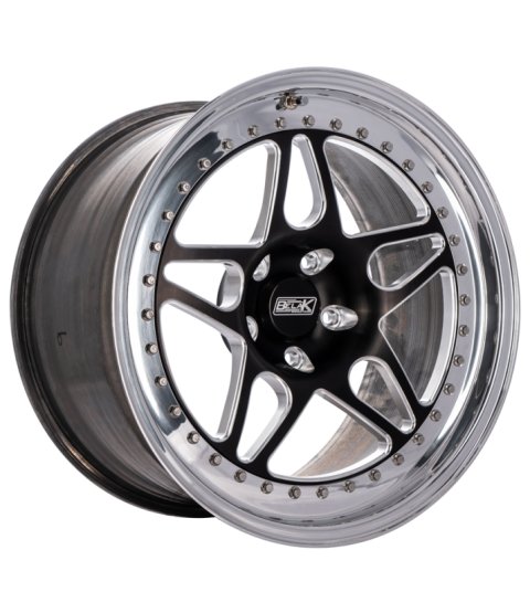 Belak 15x11 / 7in BS / 5x120 BP / High Pad / Series 3 Wheel - Non-Beadlock thumbnail 2