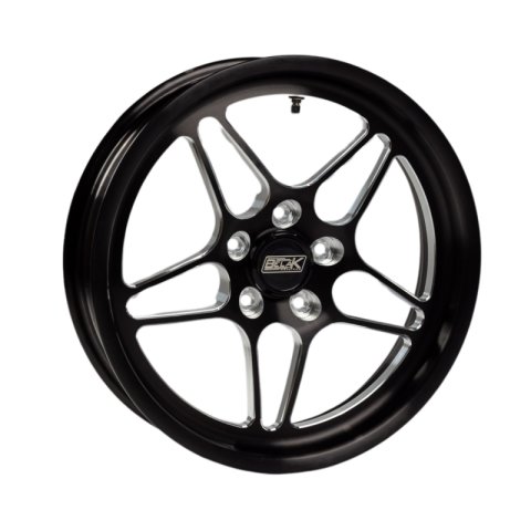 Belak 15x3.5 / 2.25in BS / 5x100 BP / Series 3 Wheel - Monoblock thumbnail 2