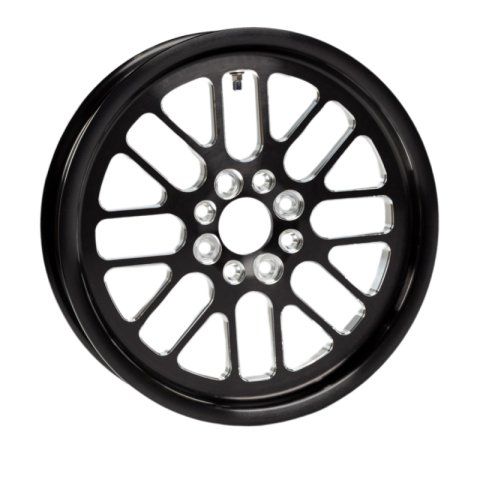 Belak 17x4.5 / 2.25 BS / 5x114.3 BP / Series 2 Wheel - Monoblock (Req Spacer/Extended Studs) thumbnail 2