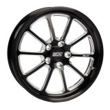 Belak 17x4.5 / 2.25 BS / 5x114.3 BP / Series 4 Wheel - Monoblock (Req Spacer/Extended Studs) thumbnail 2