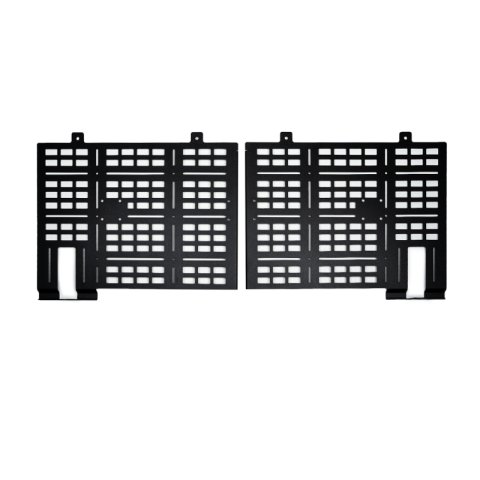 Cali Raised 2024+ Toyota Tacoma Front Bed Molle System thumbnail 2