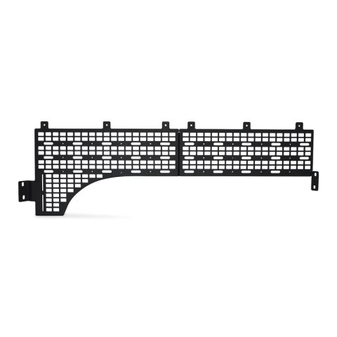Cali Raised 2022+Toyota Tundra Side Bed Molle System - Passenger Side