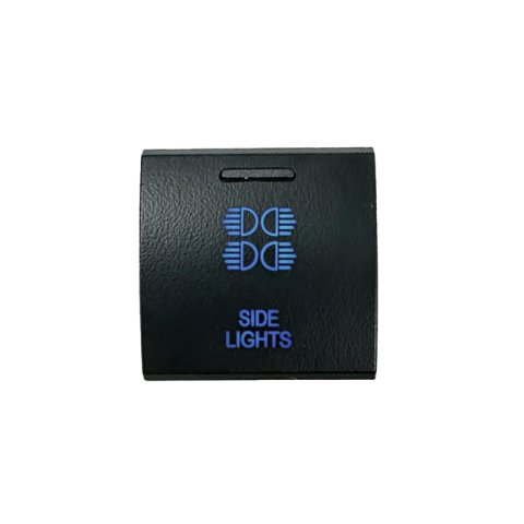 Cali Raised Square Toyota OEM Style Side Lights Switch