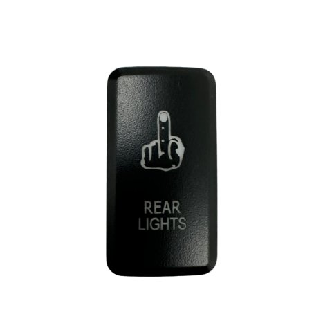 Cali Raised Tall Style Toyota OEM Style Rear Lights Switch