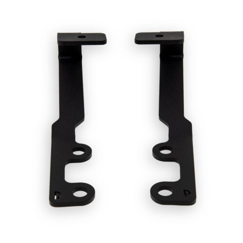 Cali Raised 2024+ Toyota Tacoma Ditch Light Mounting Brackets thumbnail 2