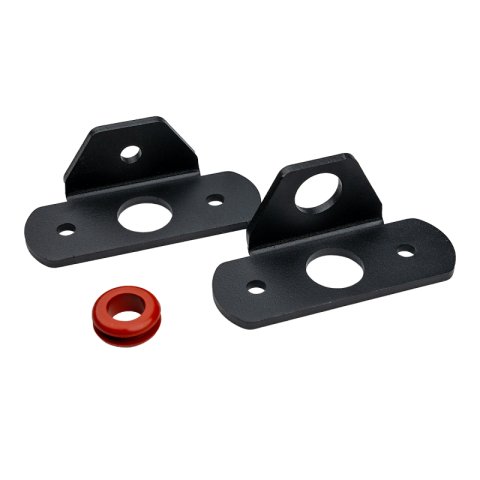 Cali Raised 2021+ Ford Raptor Rear Antenna Mount Fits thumbnail 1