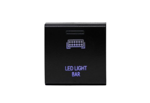 Cali Raised Toyota OEM Square Style Led Light Bar Switch thumbnail 2