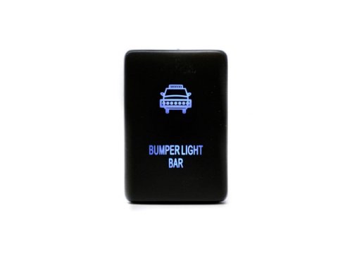 Cali Raised Small Style Toyota OEM Style Bumper Light Bar Switch