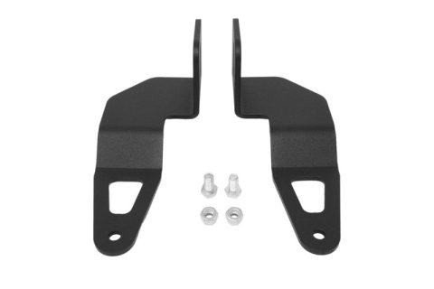 Cali Raised Front Runner Slimline Roof Rack Led Bar Mounting Brackets thumbnail 2