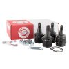 Synergy 03-13 Dodge Ram 1500/2500/3500 HD 4x4 Knurled Adjustable Ball Joint Kit thumbnail 9