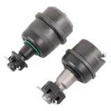 Synergy Jeep TJ/TJL/YJ/XJ/ZJ HD Non-Knurled Front Ball Joint Set Dana 30/44 thumbnail 1