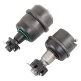 Synergy Jeep TJ/TJL/YJ/XJ/ZJ HD Non-Knurled Front Ball Joint Set Dana 30/44 thumbnail 2