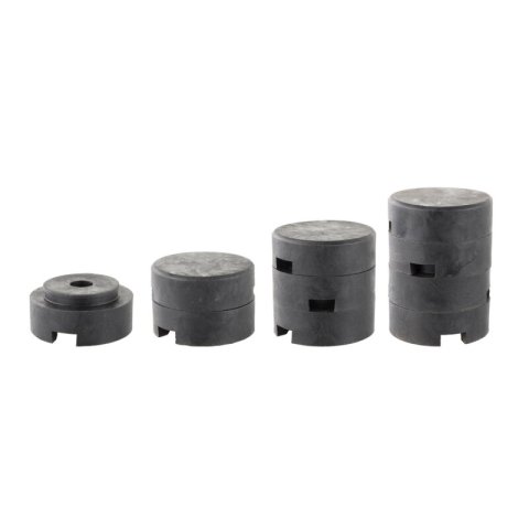 Synergy Jeep JK/JL Bump Stop Spacer Kit (2-4 Inch) - Pair thumbnail 2