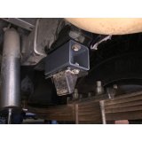 Synergy 2003+ Dodge Ram 4WD 2500/3500 3in Rear Bump Stop Spacers thumbnail 3