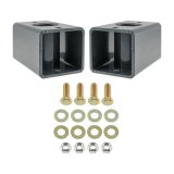 Synergy 2003+ Dodge Ram 4WD 2500/3500 3in Rear Bump Stop Spacers thumbnail 4