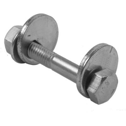 Synergy 07-18 Jeep Wrangler JK/JKU Control Arm Cam Bolt Kit thumbnail 2