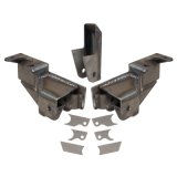 Synergy 07-18 Jeep Wrangler JK 2 Door Rear Stretch Bracket Kit thumbnail 1