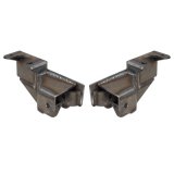 Synergy 07-18 Jeep Wrangler JK 2 Door Rear Stretch Bracket Kit thumbnail 4