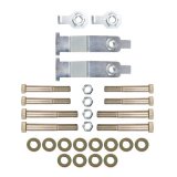 Synergy 07-18 Jeep Wrangler JK/JKU G9 UCA Hardware Kit thumbnail 2