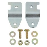Synergy 07-18 Jeep Wrangler JK/JKU Brake Line Relocation Kit Front thumbnail 2