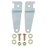 Synergy 07-18 Jeep Wrangler JK/JKU Brake Line Relocation Kit Rear thumbnail 2