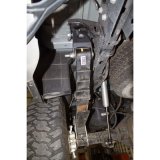 Synergy 03-13 Dodge Ram 1500/2500/3500 4x4 1in Rear Lift Shackles thumbnail 4