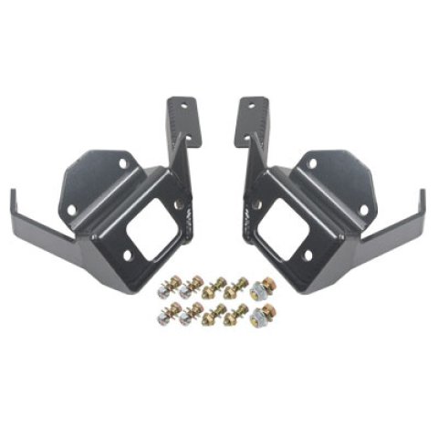 Synergy 07-18 Jeep Wrangler JK/JKU Rear Long Travel Upper Shock Mount thumbnail 1