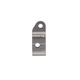 Synergy 2018+ Jeep Wrangler JL/JLU Front Lower Shock Extension Brackets thumbnail 4