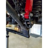 Synergy 2018+ Jeep Wrangler JL/JLU Front Lower Shock Extension Brackets thumbnail 7