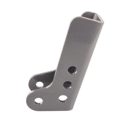 Synergy 2018+ Jeep Wrangler JL/JLU Rear Lower Shock Relocation Brackets thumbnail 4