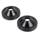Synergy 07-18 Jeep Wrangler JK/JKU 1.750in Rear Coil Spring Spacer thumbnail 2