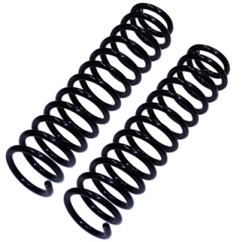 Synergy Jeep TJ/LJ Front Lift Springs 2 DR 5.5in 4 DR 4.5 Inch thumbnail 3