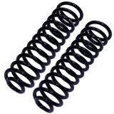 Synergy 07-18 Jeep Wrangler JK/JKU Rear Lift Springs 2 DR 2.0in 4 DR 1.0 Inch thumbnail 2