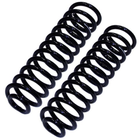 Synergy 07-18 Jeep Wrangler JK/JKU Rear Lift Springs 2 DR 3.0in 4 DR 2.0 Inch thumbnail 2