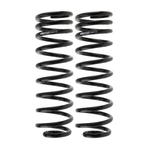 Synergy 07-18 Jeep Wrangler JK/JKU Rear Lift Springs 2 DR 4.0in 4 DR 3.0 Inch thumbnail 1