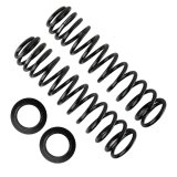 Synergy Jeep JL/JT Front Lift Springs JL 2 DR 2.0in JLU 4 DR 1.0 Inch thumbnail 1