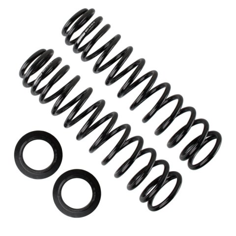 Synergy Jeep JL/JT Front Lift Springs JL 2 DR 4.0in JLU 4 DR 3.0 Inch thumbnail 2
