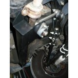 Synergy 03-08 Dodge Ram 1500/2500/3500 4x4 Steering Box Brace thumbnail 2
