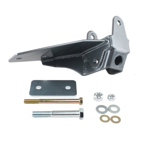 Synergy 2018+ Jeep Wrangler JL/JLU Rear Track Bar Brace thumbnail 1