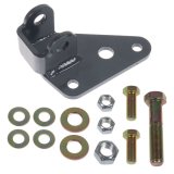 Synergy 07-18 Jeep Wrangler JK/JKU Fox Steering Stabilizer Relocation Bracket RHD thumbnail 1