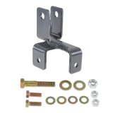 Synergy 07-18 Jeep Wrangler JK/JKU Fox Steering Stabilizer Relocation Bracket RHD thumbnail 5