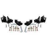 Synergy 03-13 Ram 1500/2500/3500 4x4 Front Long Arm Frame Brackets - Pair thumbnail 2