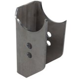 Synergy 07-18 Jeep Wrangler JK/JKU Weld On Rear Lower Control Arm Axle Bracket Kit thumbnail 4
