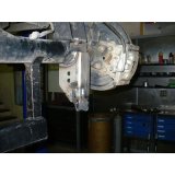 Synergy 07-18 Jeep Wrangler JK/JKU Weld On Rear Lower Control Arm Axle Bracket Kit thumbnail 6