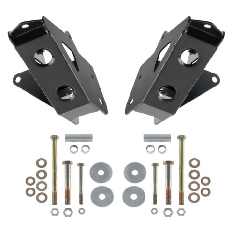 Synergy 2014+ Ram 2500 Front Radius Arm Drop Brackets thumbnail 1